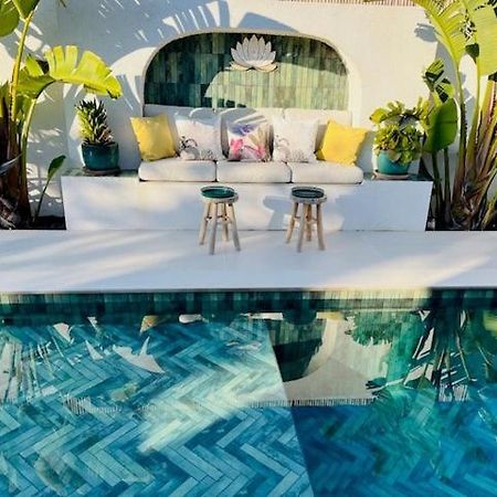 Villa Alisa Avec Piscine Privee 罗克布伦河畔阿尔让 外观 照片