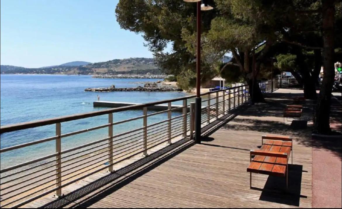 Villa Alisa Avec Piscine Privee 罗克布伦河畔阿尔让 外观 照片