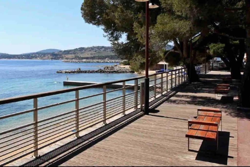 Villa Alisa Avec Piscine Privee 罗克布伦河畔阿尔让 外观 照片