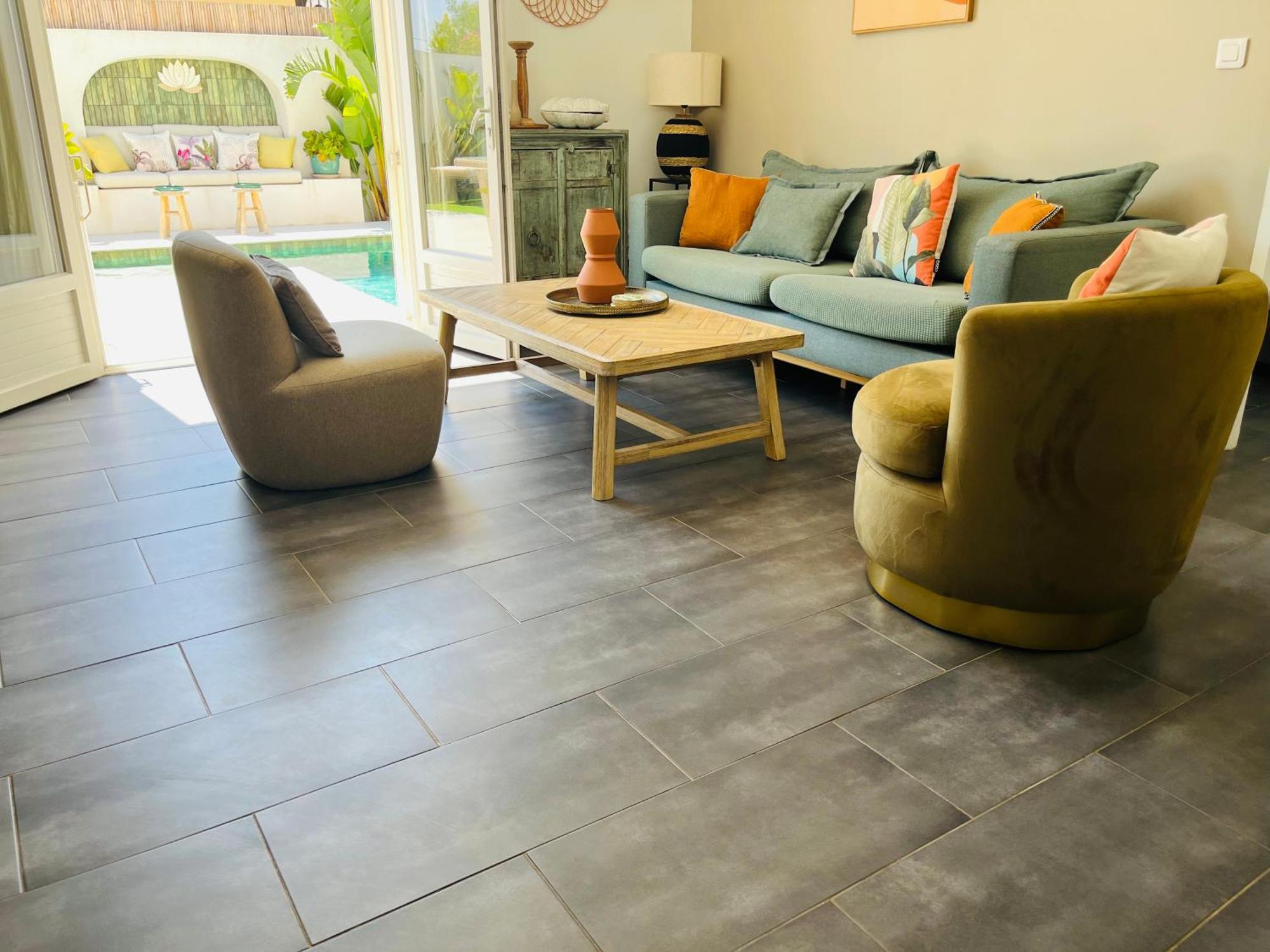 Villa Alisa Avec Piscine Privee 罗克布伦河畔阿尔让 外观 照片